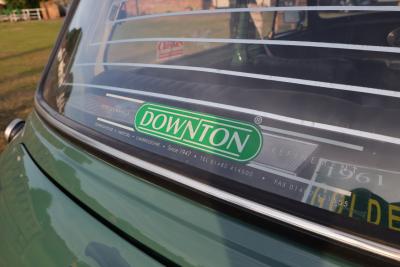 1968 Austin Mini Cooper Mk. II