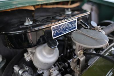 1968 Austin Mini Cooper Mk. II