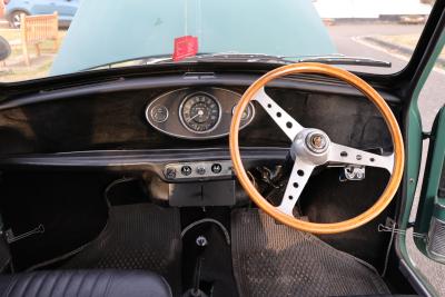 1968 Austin Mini Cooper Mk. II