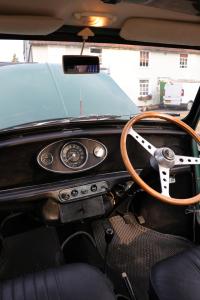 1968 Austin Mini Cooper Mk. II