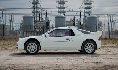 1987 Ford RS200