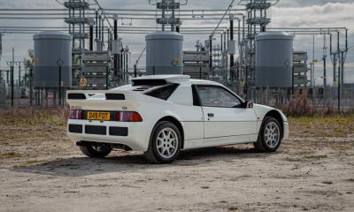 1987 Ford RS200
