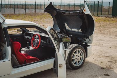 1987 Ford RS200
