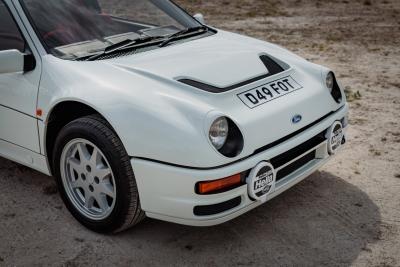 1987 Ford RS200
