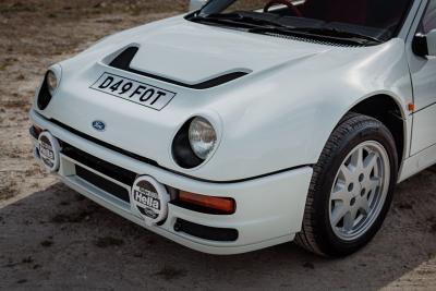 1987 Ford RS200