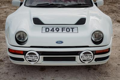 1987 Ford RS200