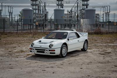 1987 Ford RS200