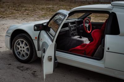 1987 Ford RS200