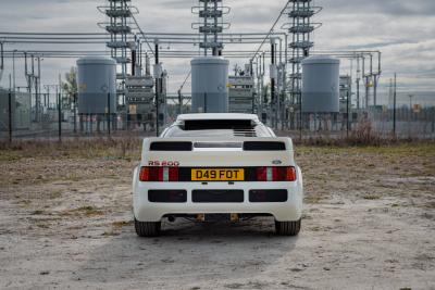 1987 Ford RS200