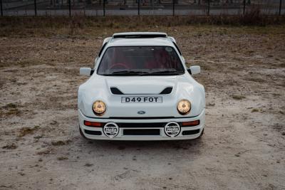 1987 Ford RS200
