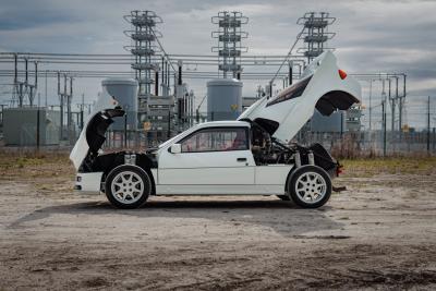 1987 Ford RS200