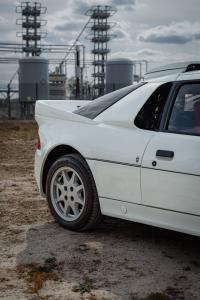 1987 Ford RS200