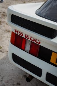 1987 Ford RS200
