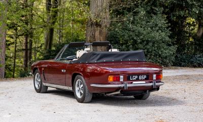 1975 Jensen Interceptor Series III