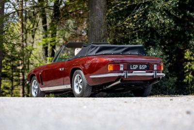 1975 Jensen Interceptor Series III