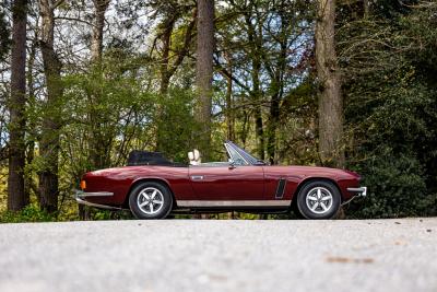 1975 Jensen Interceptor Series III