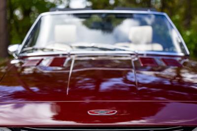 1975 Jensen Interceptor Series III