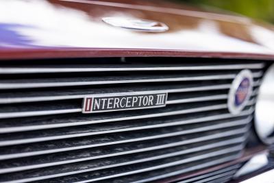1975 Jensen Interceptor Series III