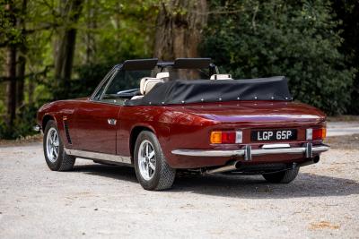 1975 Jensen Interceptor Series III