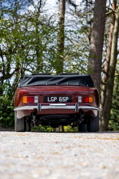 1975 Jensen Interceptor Series III