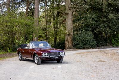 1975 Jensen Interceptor Series III