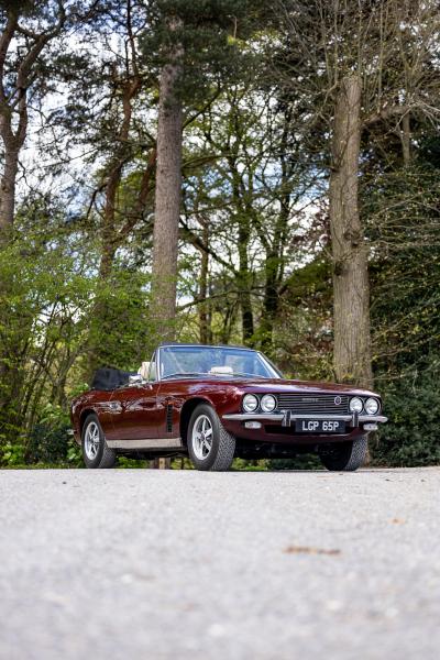 1975 Jensen Interceptor Series III