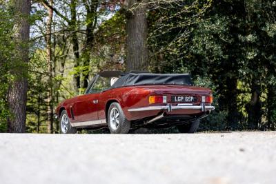 1975 Jensen Interceptor Series III