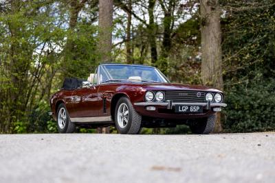1975 Jensen Interceptor Series III