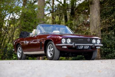 1975 Jensen Interceptor Series III