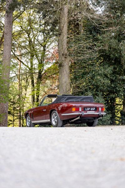 1975 Jensen Interceptor Series III