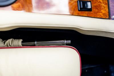 1975 Jensen Interceptor Series III