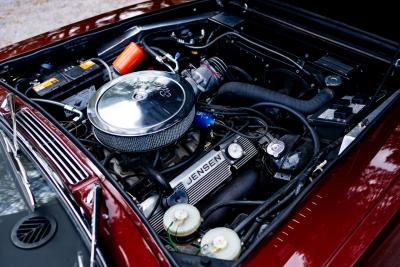 1975 Jensen Interceptor Series III