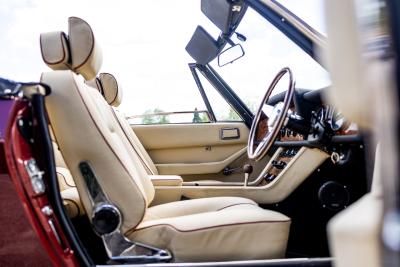 1975 Jensen Interceptor Series III