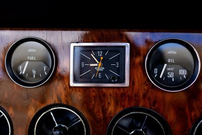 1975 Jensen Interceptor Series III