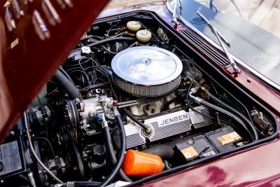1975 Jensen Interceptor Series III