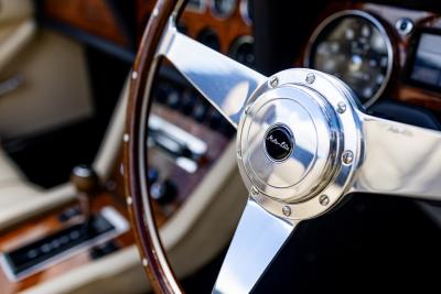 1975 Jensen Interceptor Series III