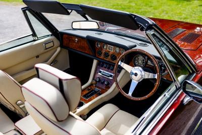 1975 Jensen Interceptor Series III