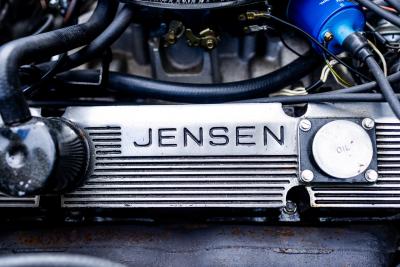 1975 Jensen Interceptor Series III