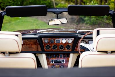 1975 Jensen Interceptor Series III
