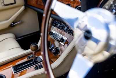 1975 Jensen Interceptor Series III