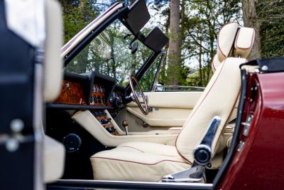 1975 Jensen Interceptor Series III