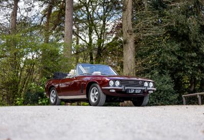 1975 Jensen Interceptor Series III