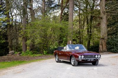 1975 Jensen Interceptor Series III