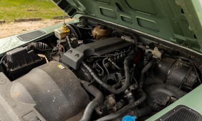 2008 Land Rover 90 Heritage Tribute