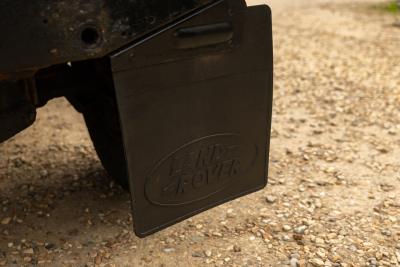 2008 Land Rover 90 Heritage Tribute