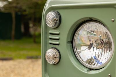 2008 Land Rover 90 Heritage Tribute
