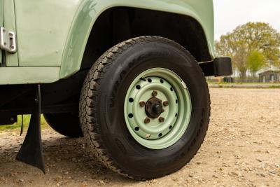 2008 Land Rover 90 Heritage Tribute
