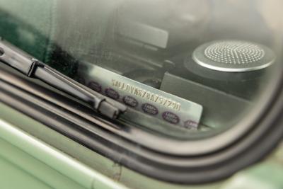 2008 Land Rover 90 Heritage Tribute
