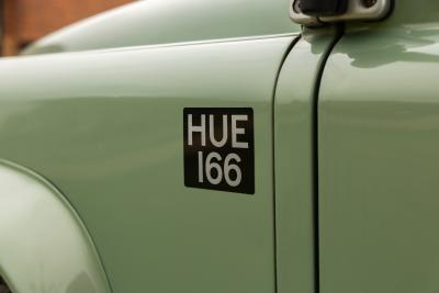 2008 Land Rover 90 Heritage Tribute