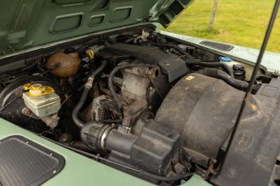 2008 Land Rover 90 Heritage Tribute